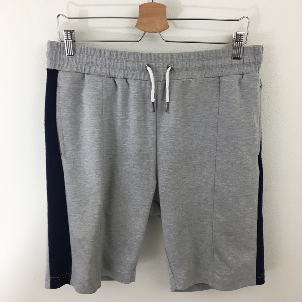🔴 Sovereign Code | Athletic Shorts - Picture 4 of 6